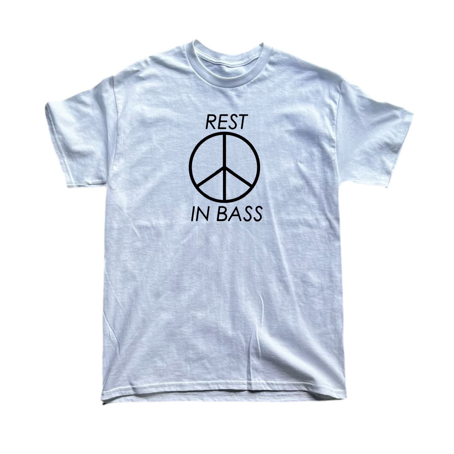 Rest In Bass Tee