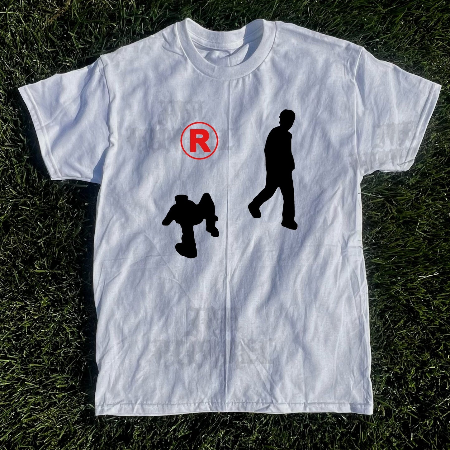 2 Man Tee
