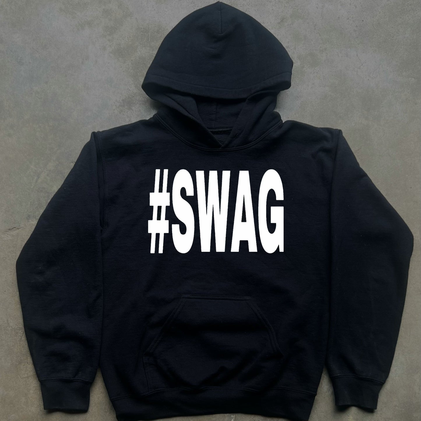 #SWAG HOODIE
