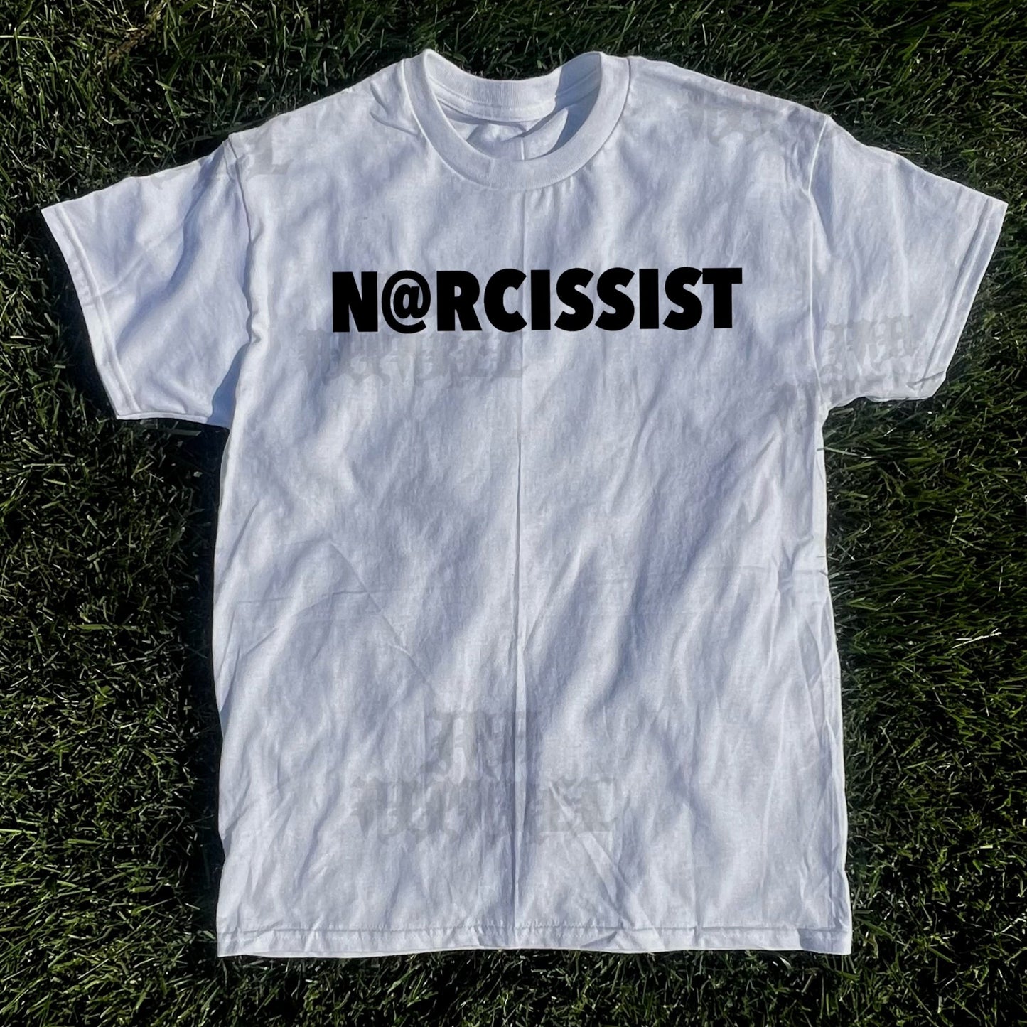 N@RCISSIST TEE