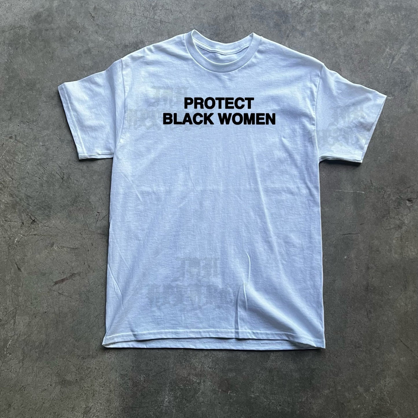 Protect Black Women Tee