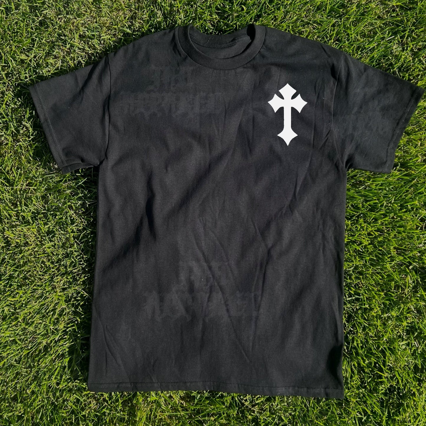 Y2K Cross Tee