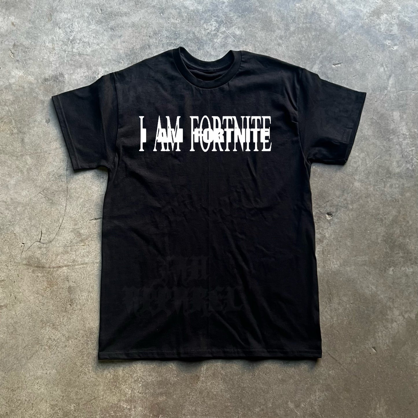 I Am Fortnite Shirt