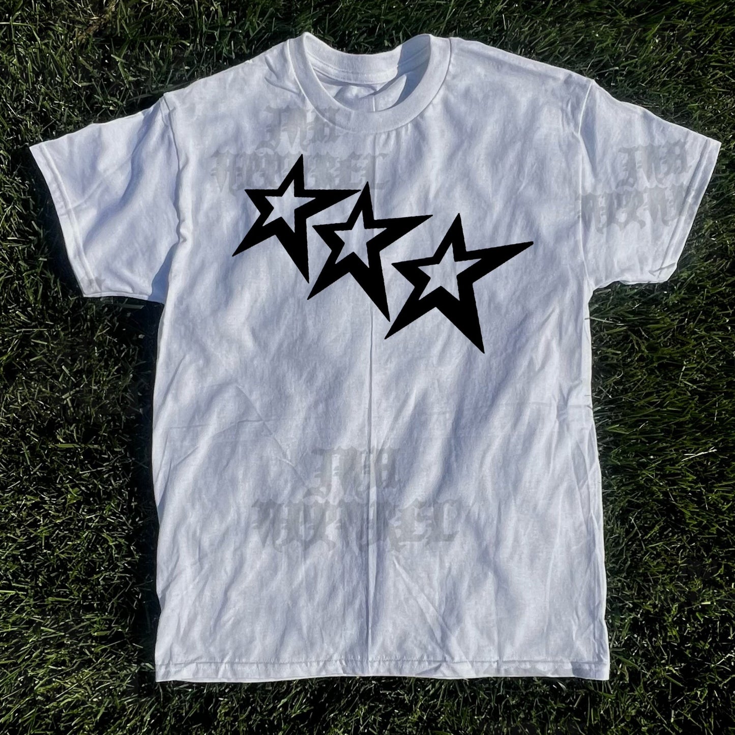 3 Star Tee