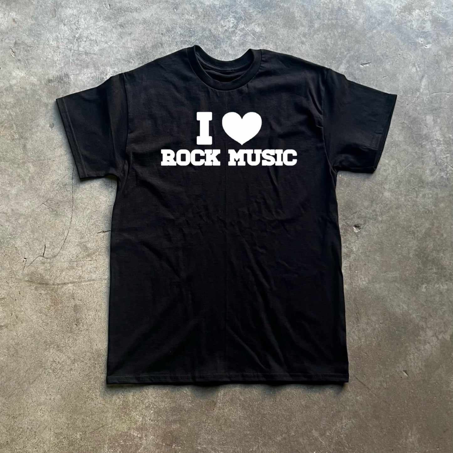 I Heart Rock Music