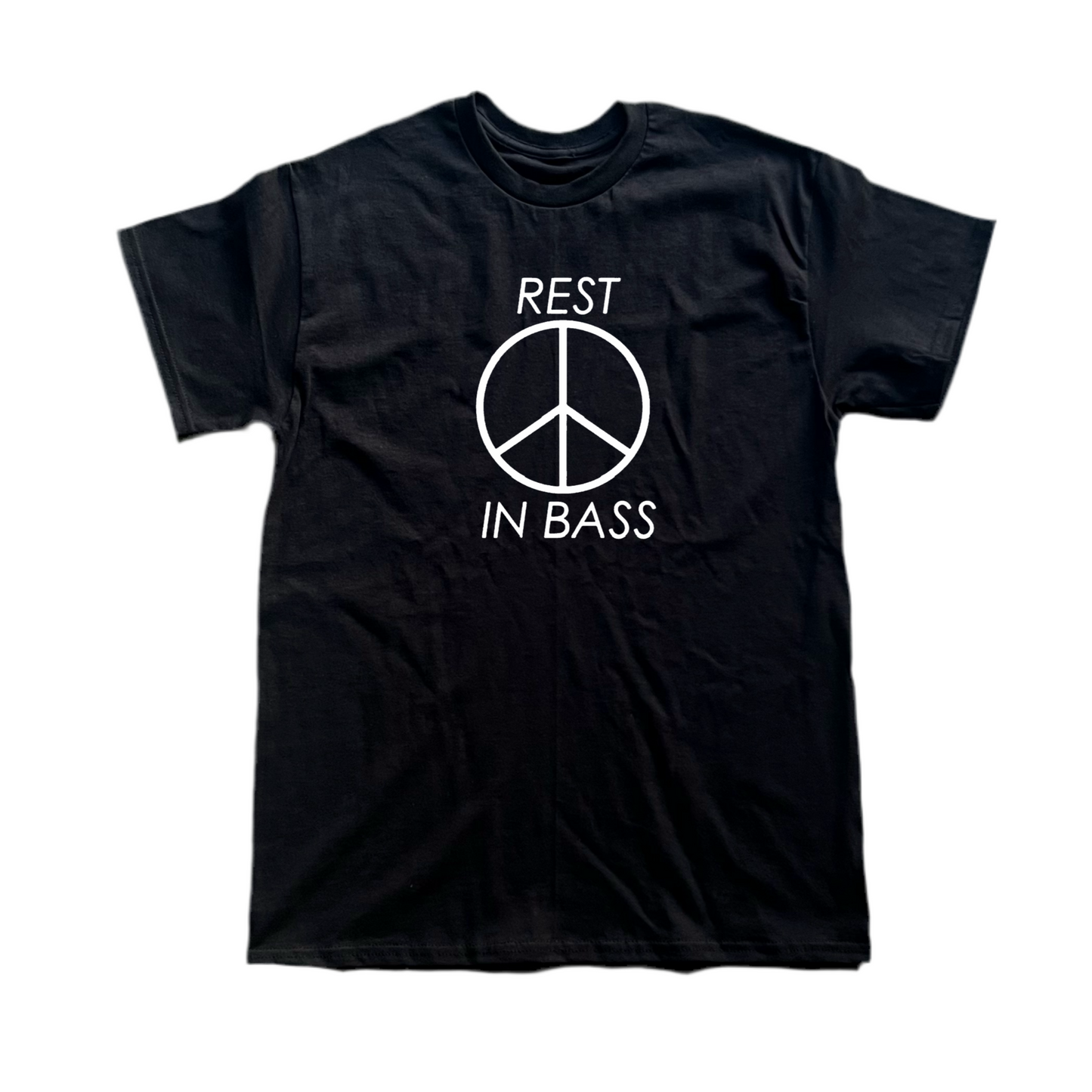 Rest In Bass Tee
