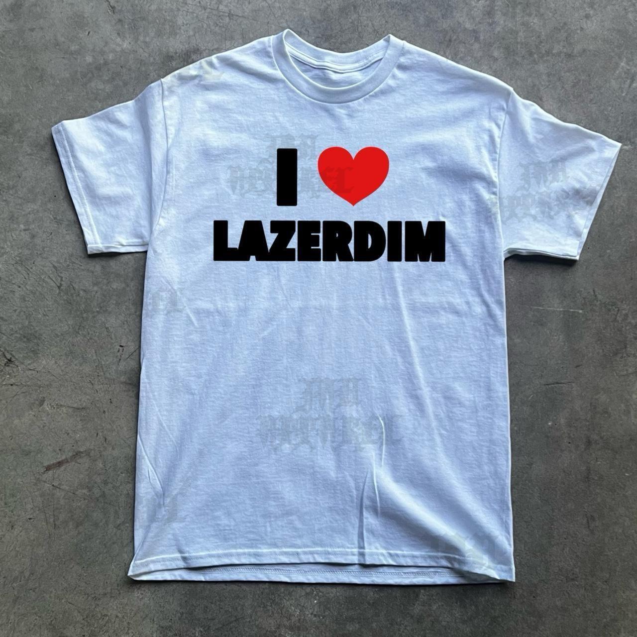 I Heart Lazerdim