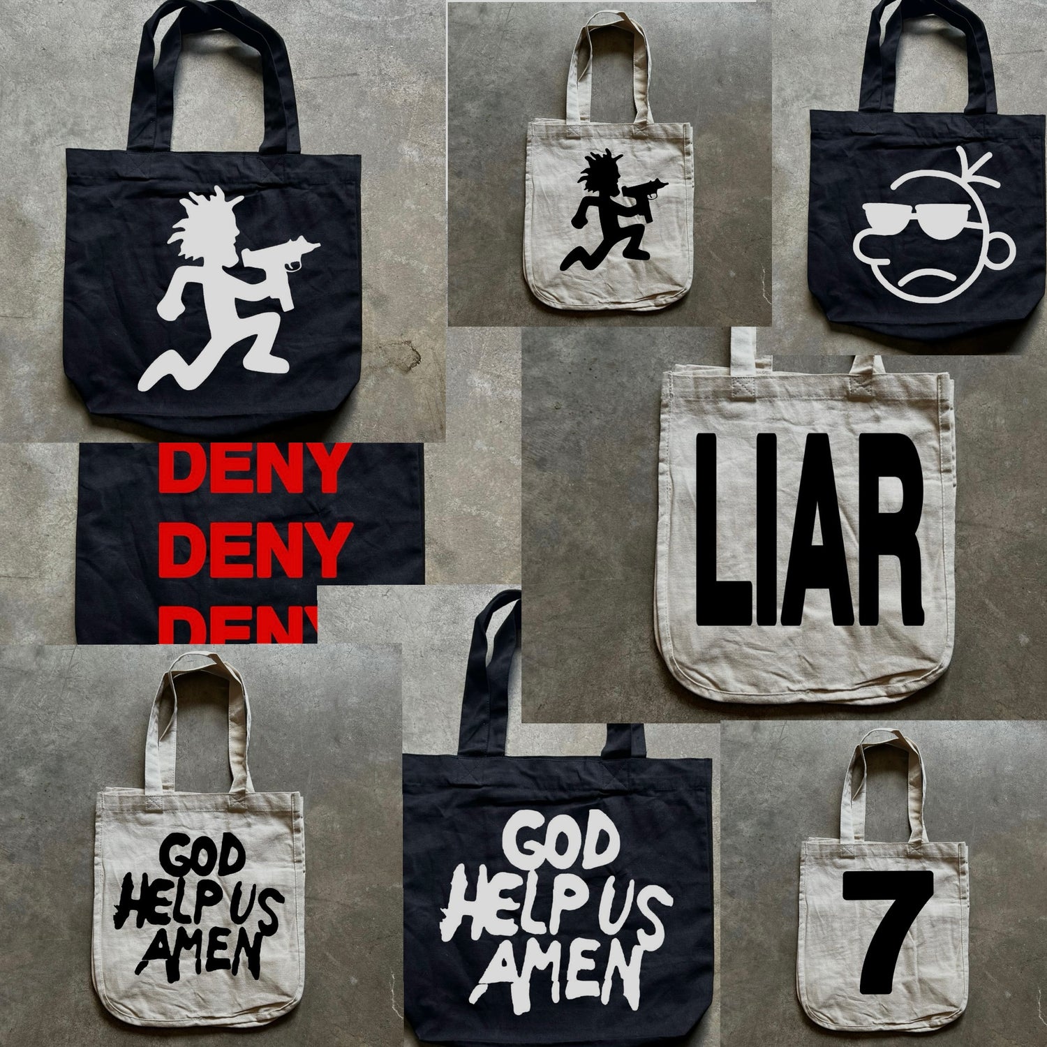 Tote Bags