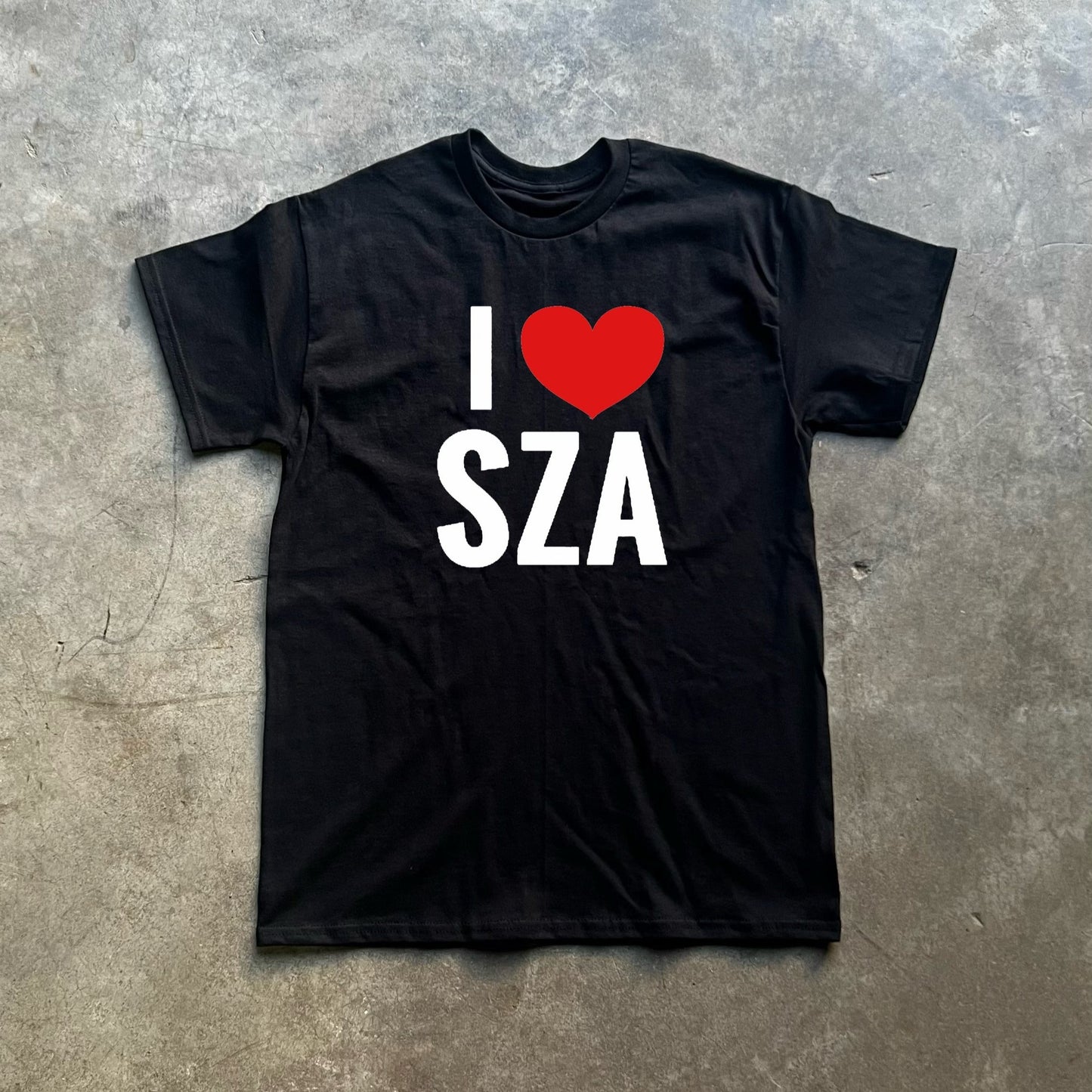 I Heart SZA