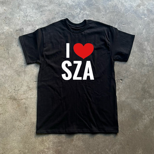 I Heart SZA