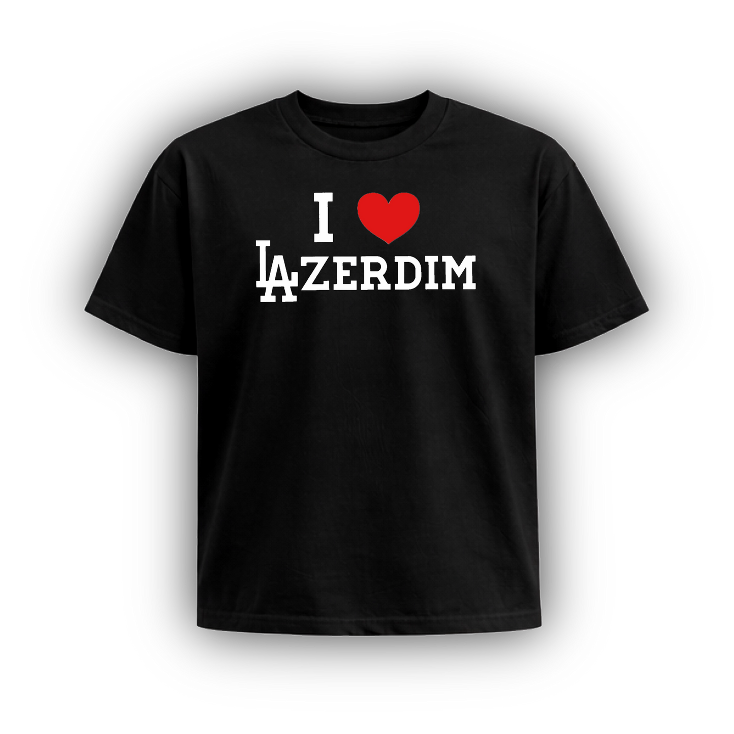 I HEART LAZERDIM
