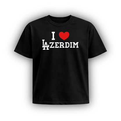 I HEART LAZERDIM