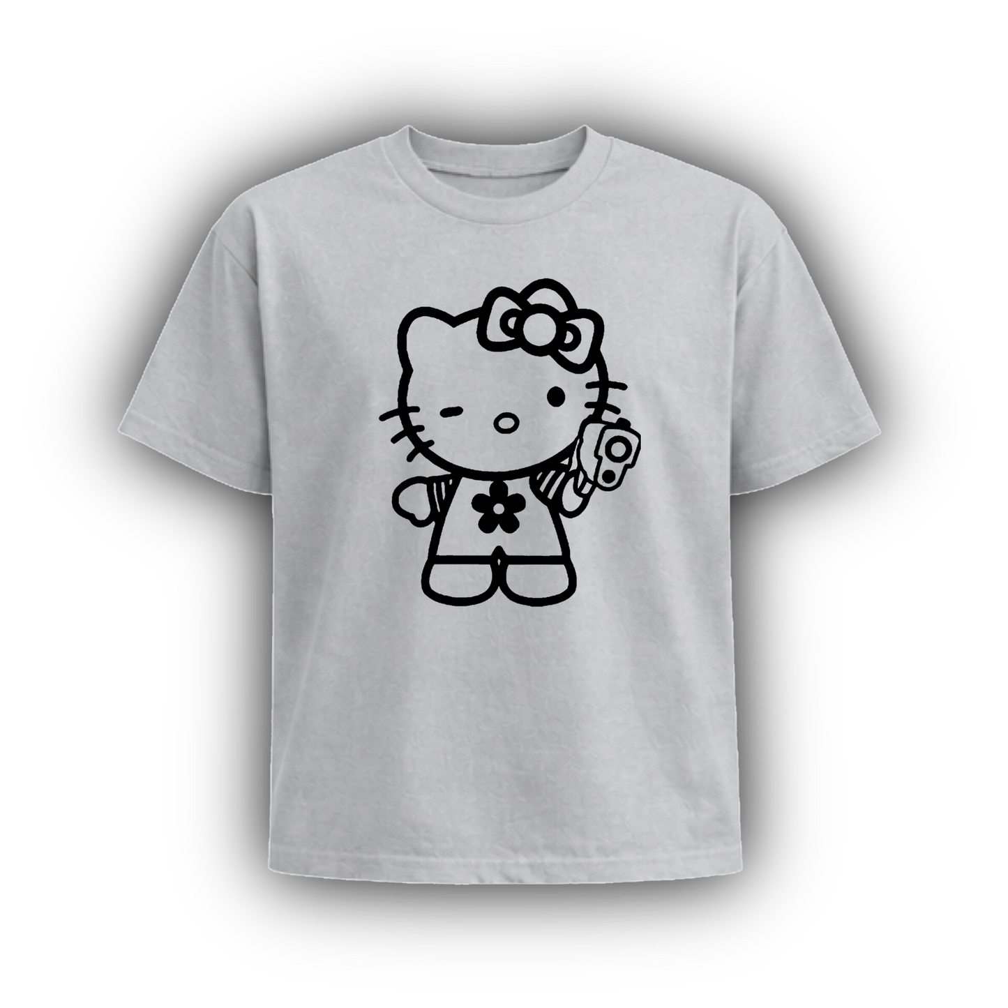 HELLO GLOCK KITTY