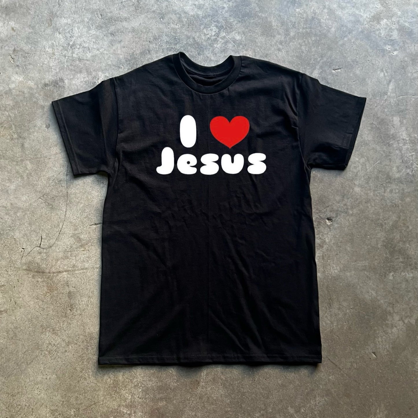 I Heart Jesus