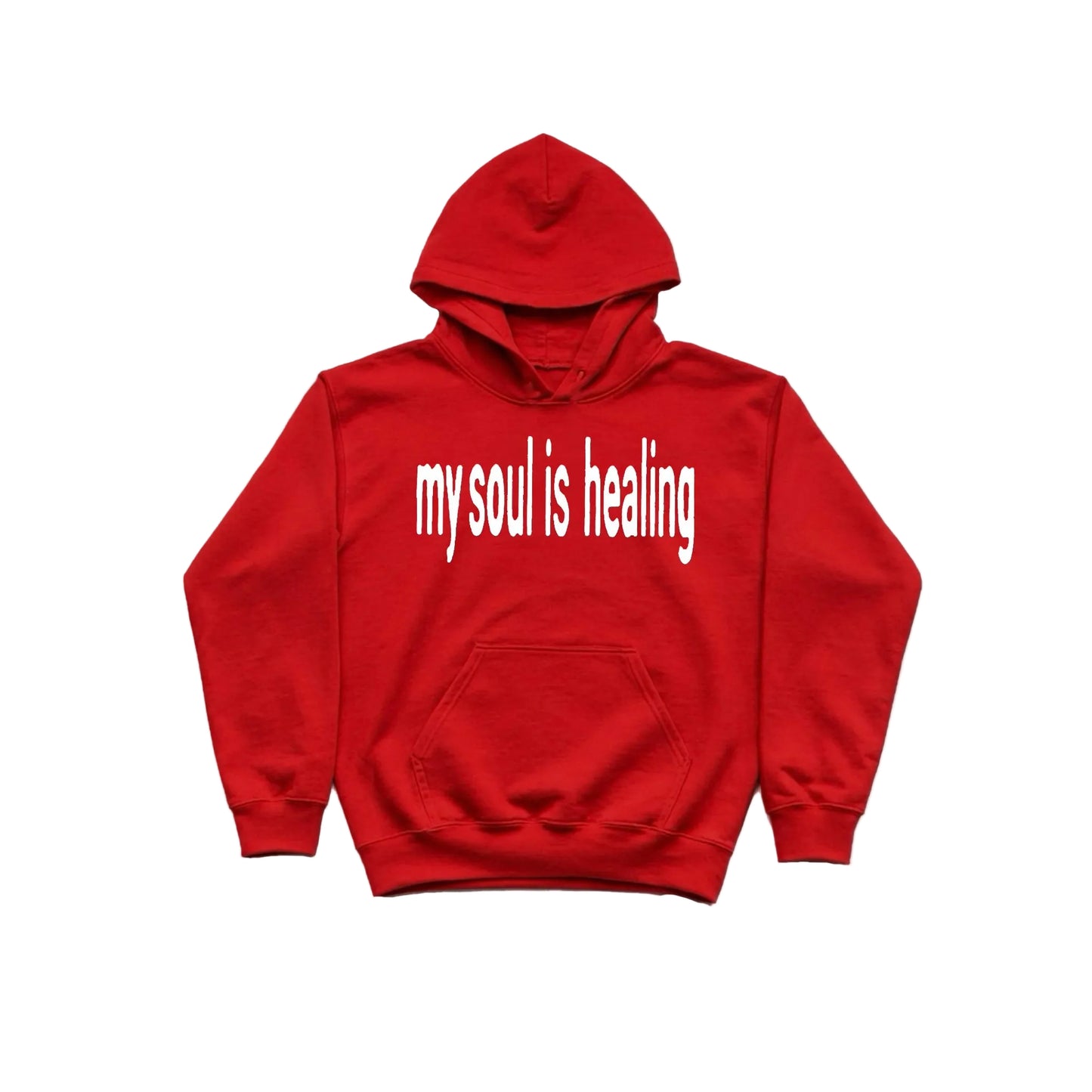my soul is healing