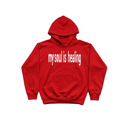 my soul is healing