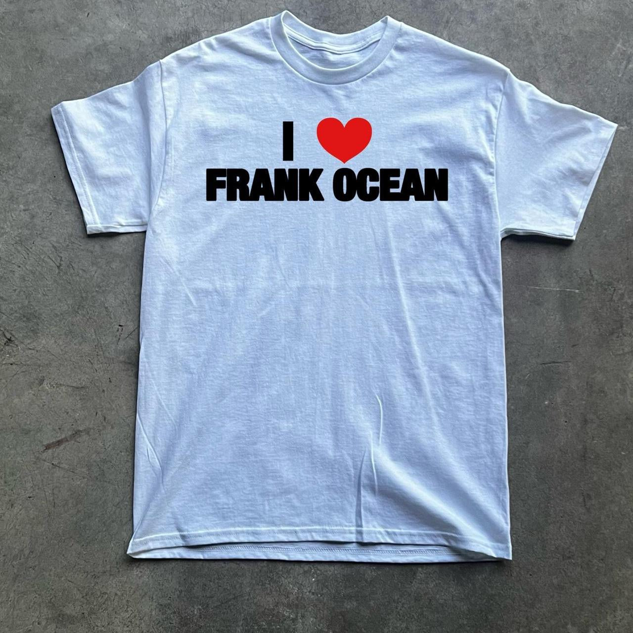 I Heart Frank Ocean