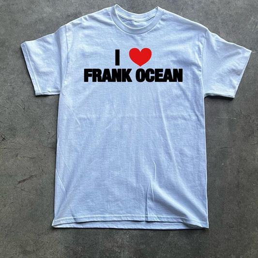 I Heart Frank Ocean