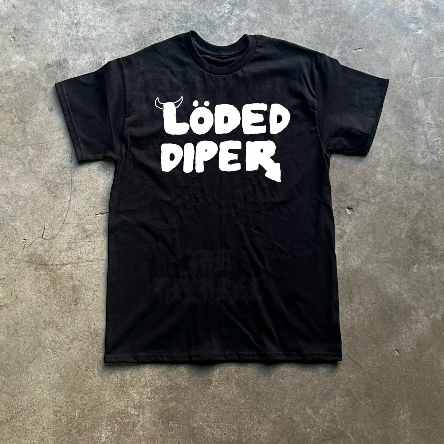 Loded Diper Tee