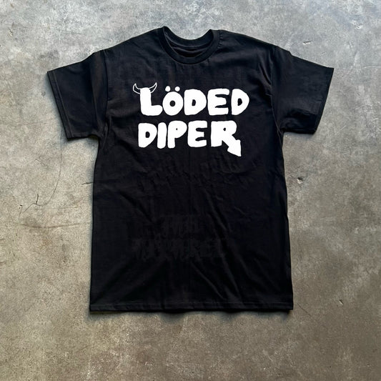 Loded Diper Tee