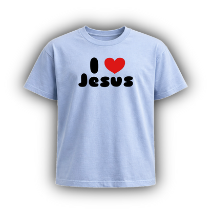 I HEART JESUS