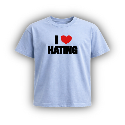 I HEART HATING