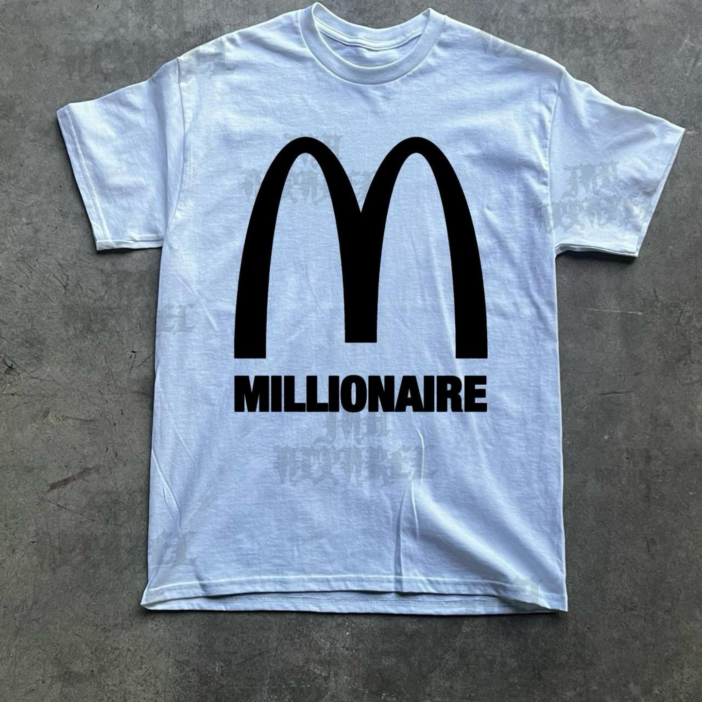 Millionaire Tee