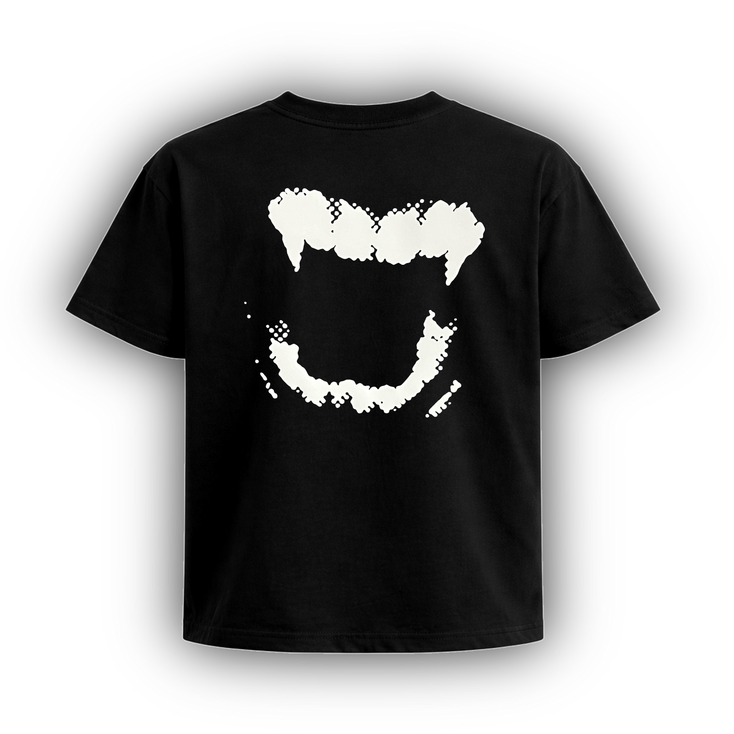 VAMP W/ BACK TEETH