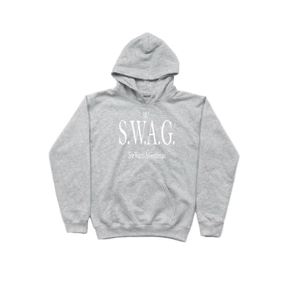 She Wants A Gentleman Hoodie