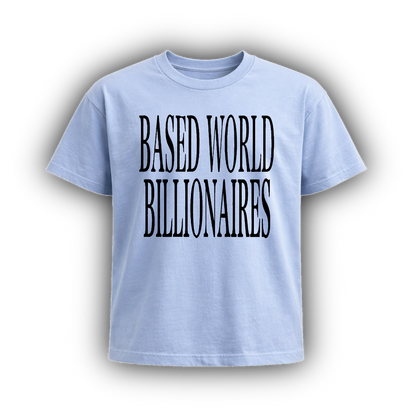 BASED WORLD BILLIONAIRES