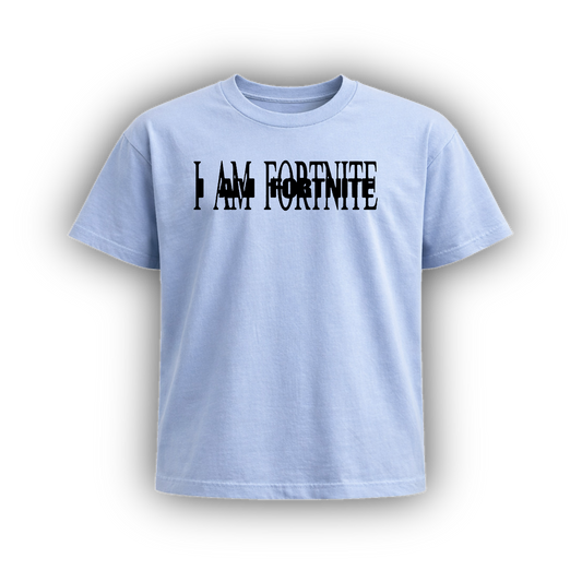 I AM FORTNITE