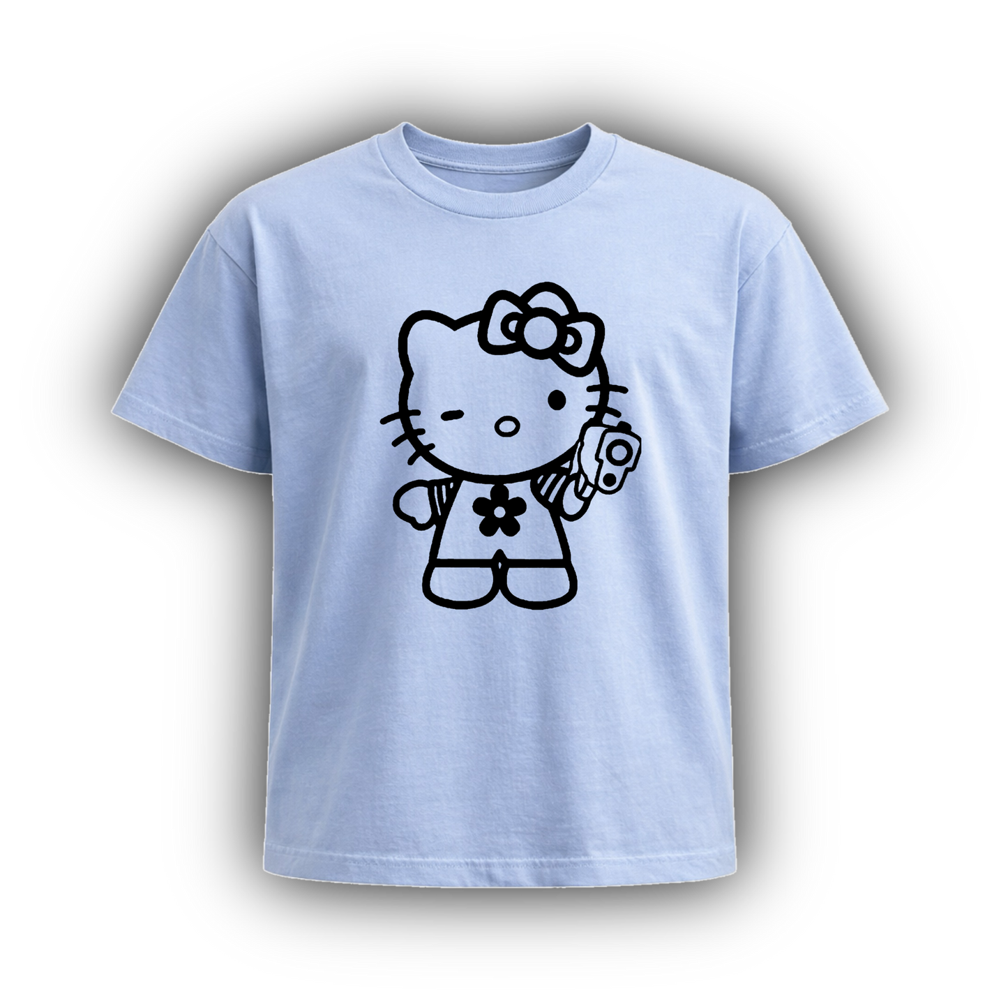 HELLO GLOCK KITTY