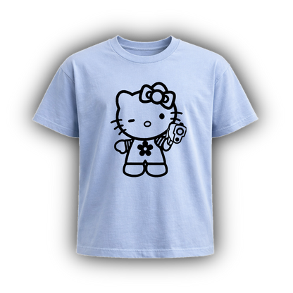HELLO GLOCK KITTY
