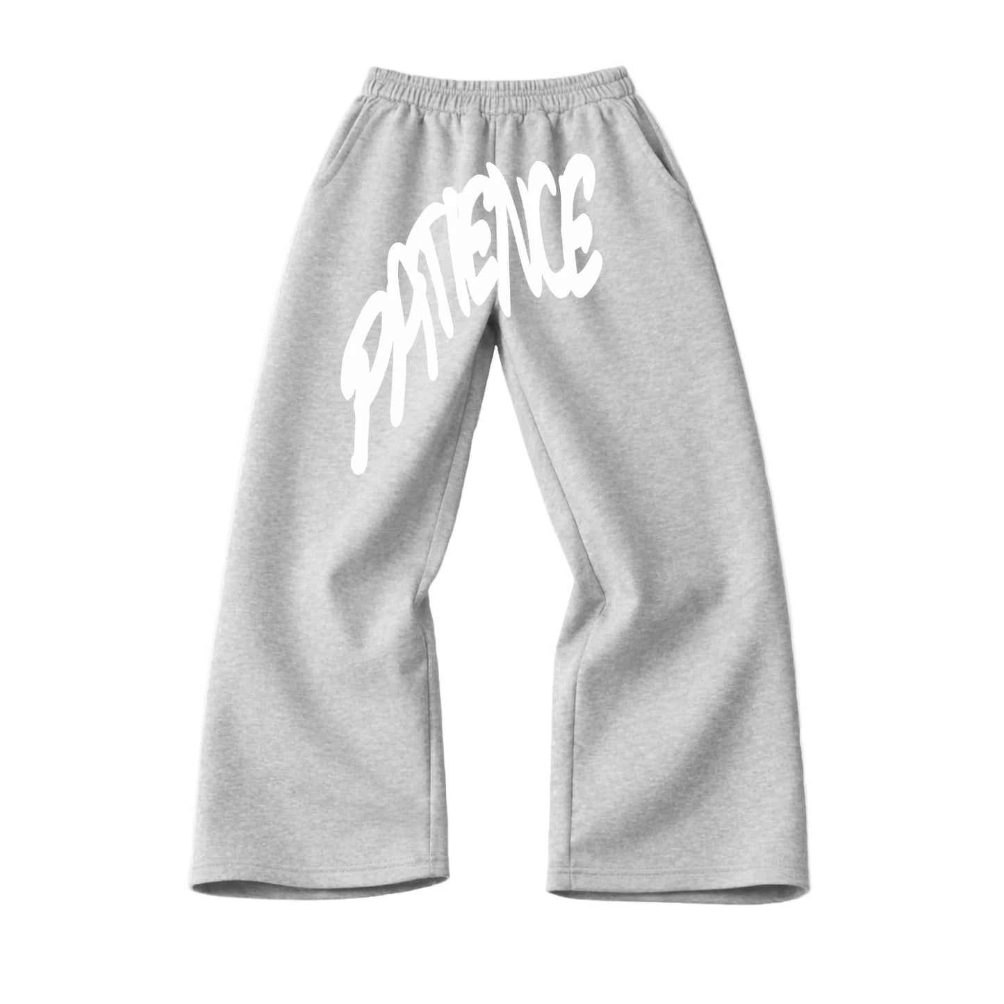 PATIENCE WIDELEG SWEATPANTS