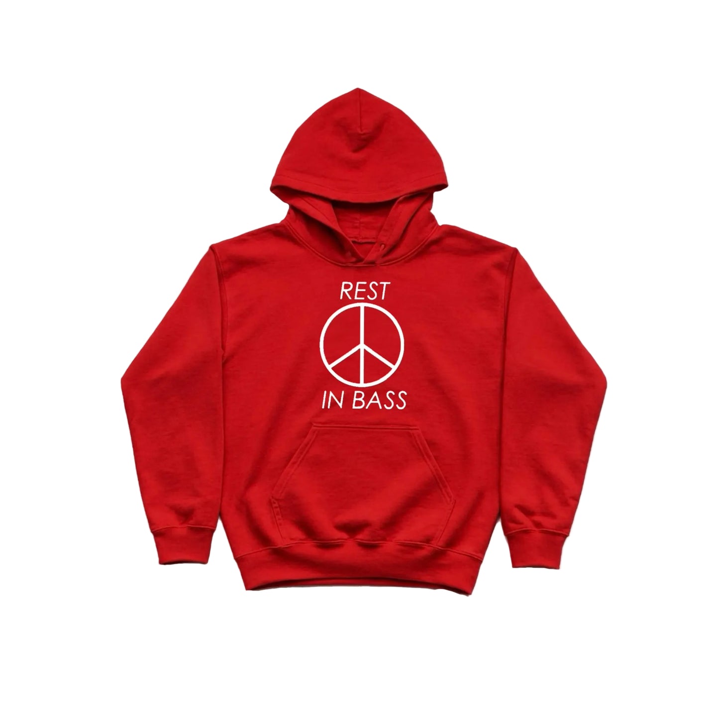 REST IN BASS HOODIE
