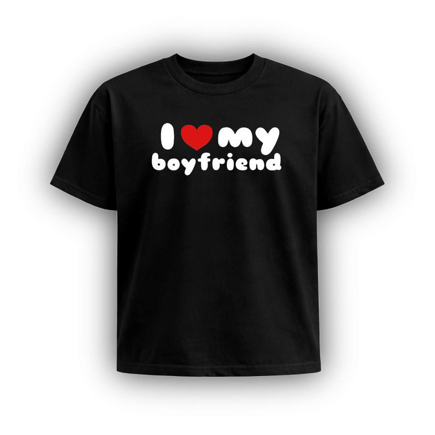 I HEART MY BOYFRIEND