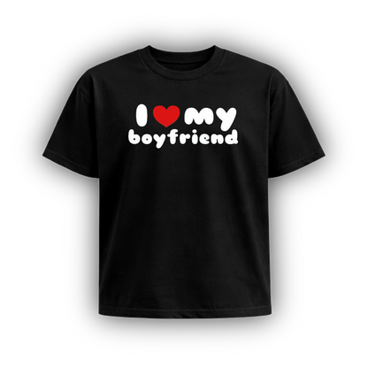 I HEART MY BOYFRIEND