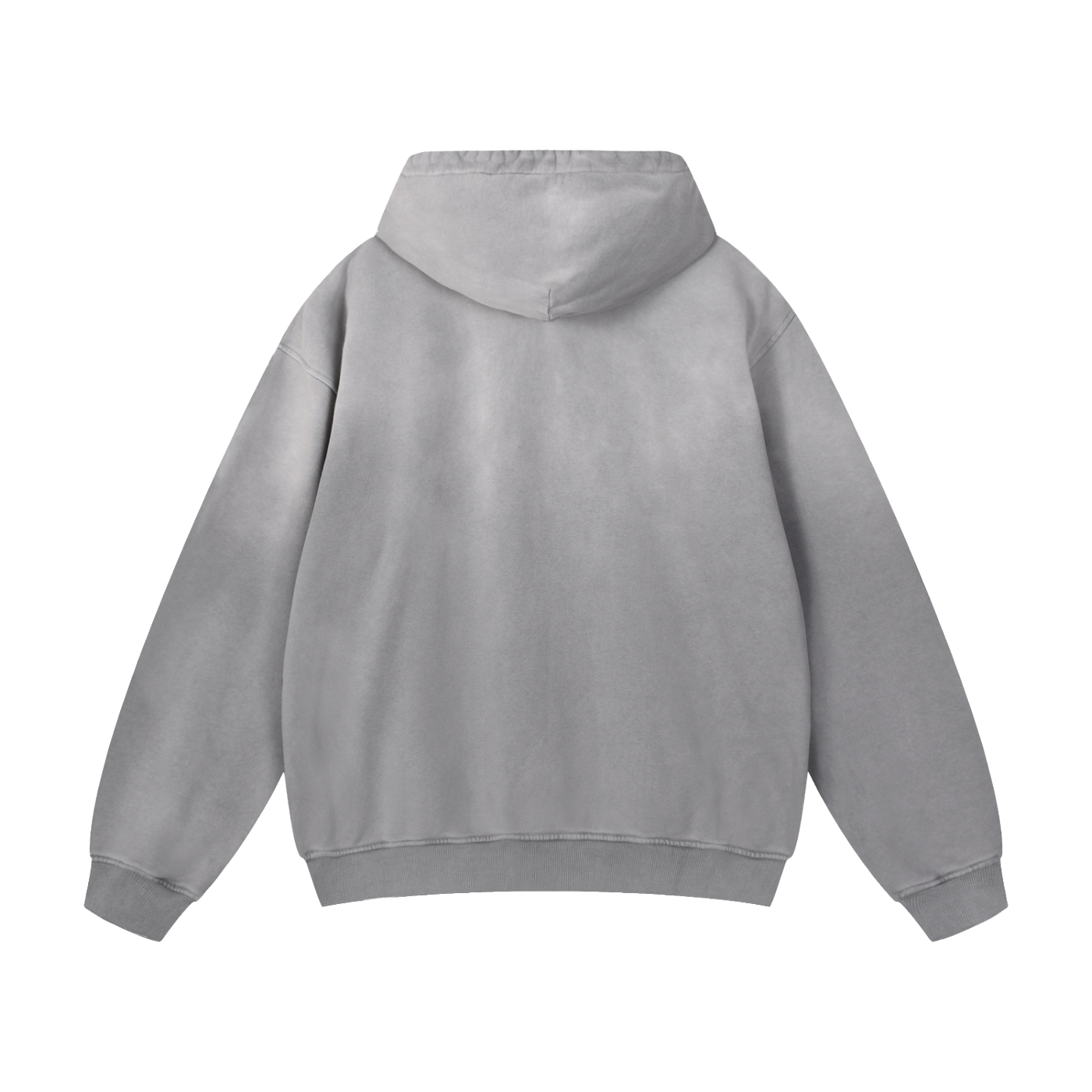 OVERSIZED my soul is healing HOODIE