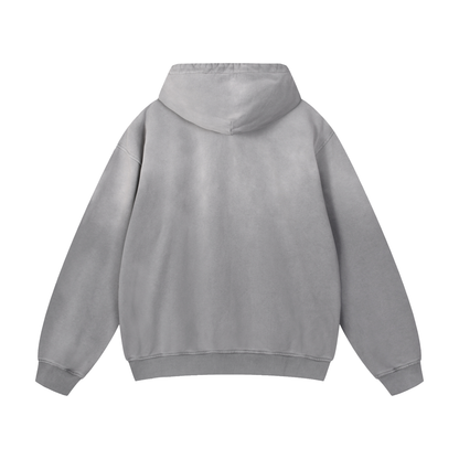 OVERSIZED my soul is healing HOODIE