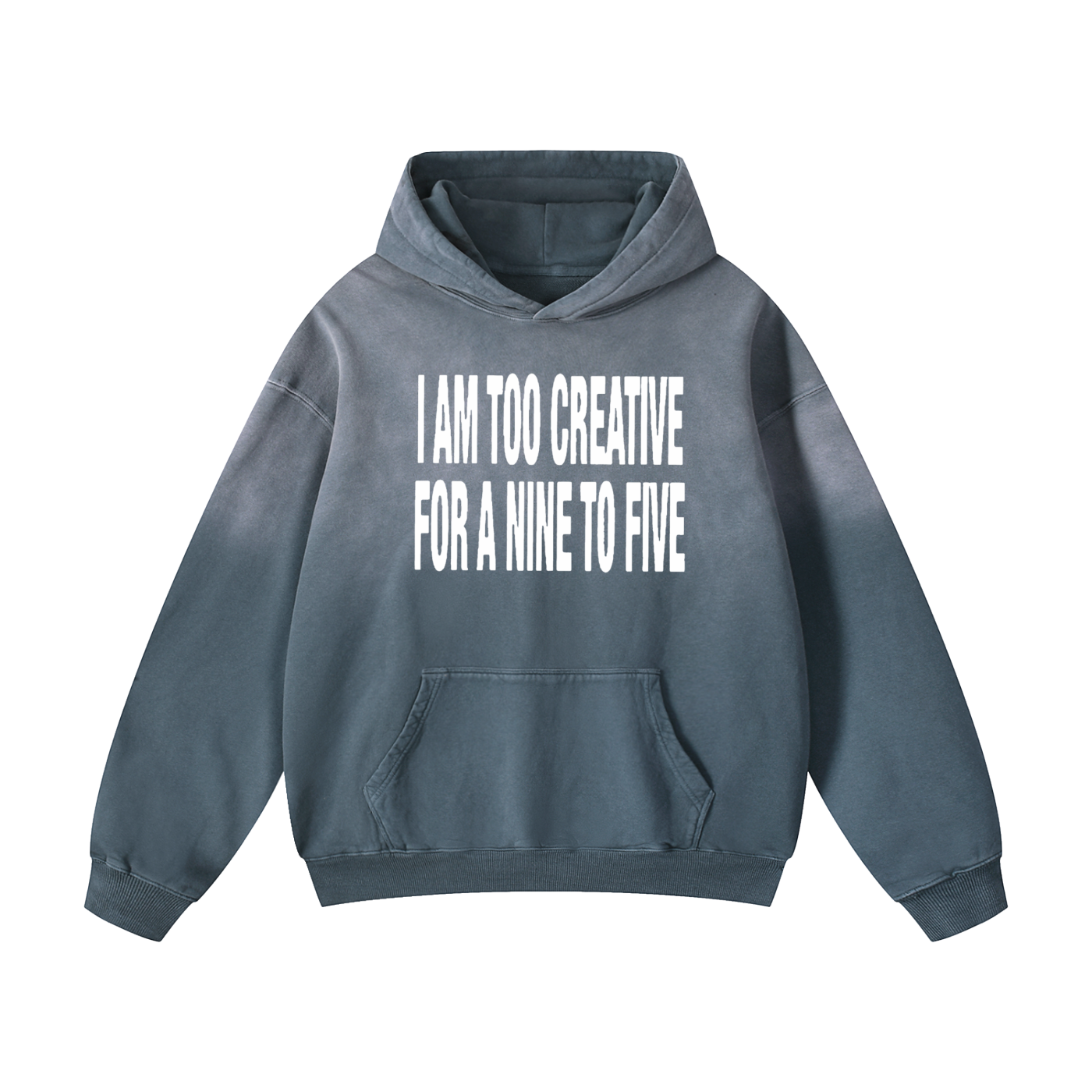 Hoodie,sweatshirt,sweaters,nine,five,creative