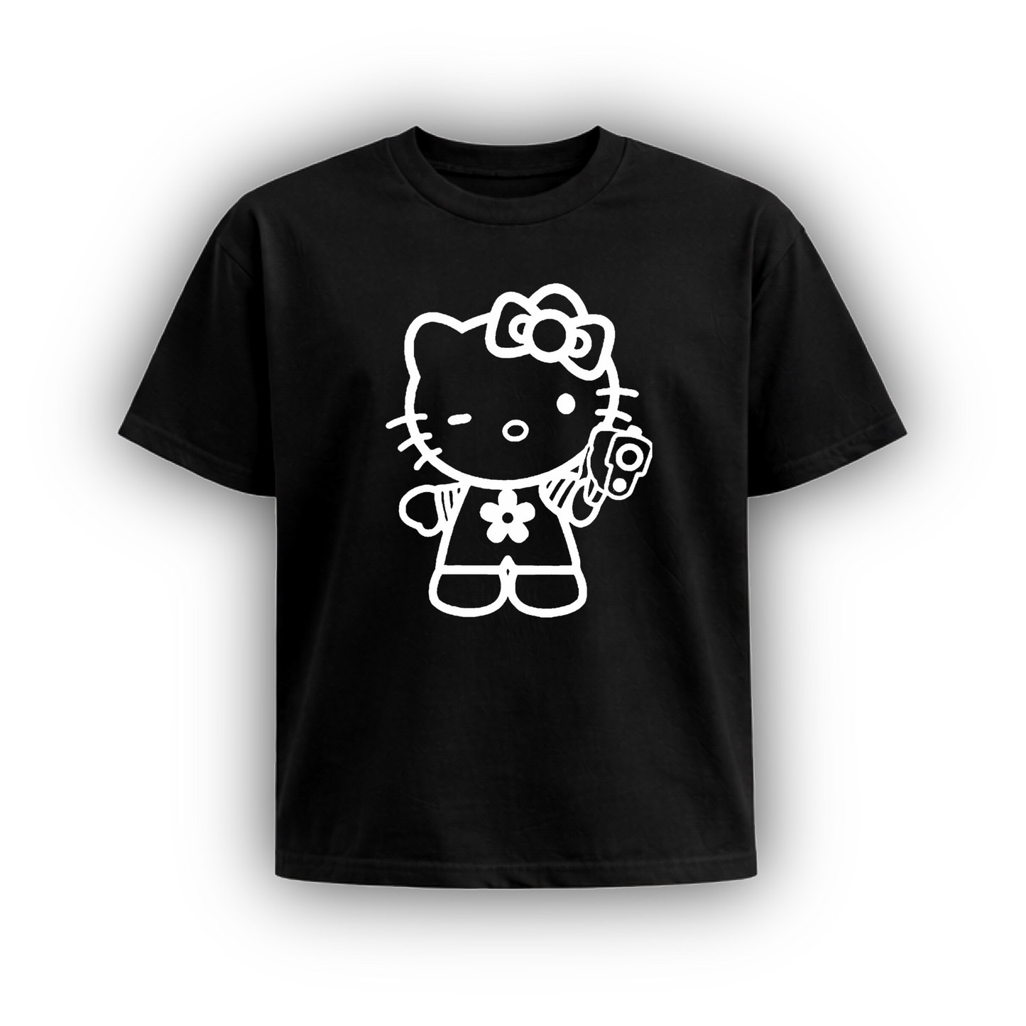 HELLO GLOCK KITTY