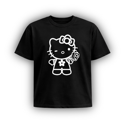 HELLO GLOCK KITTY
