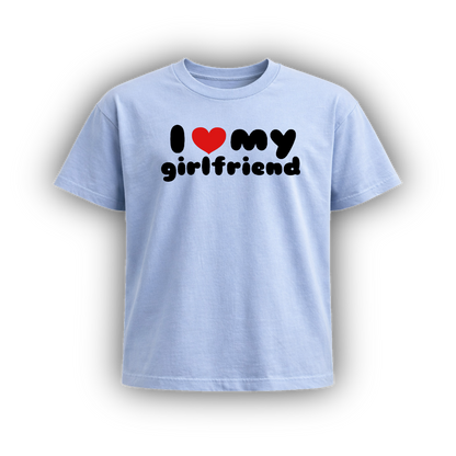 I HEART MY GIRLFRIEND