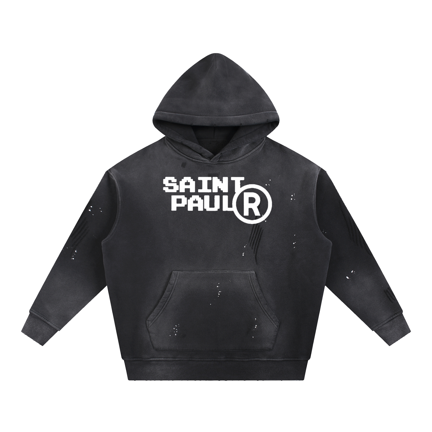 SAINT PAUL HOODIE