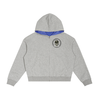 HAMILTON UNIVERSITY ZIP UP