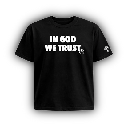 IN GOD WE TRUST