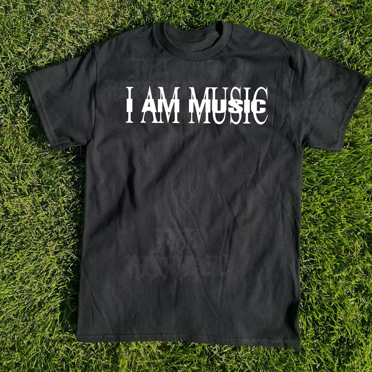 I Am Music Tee