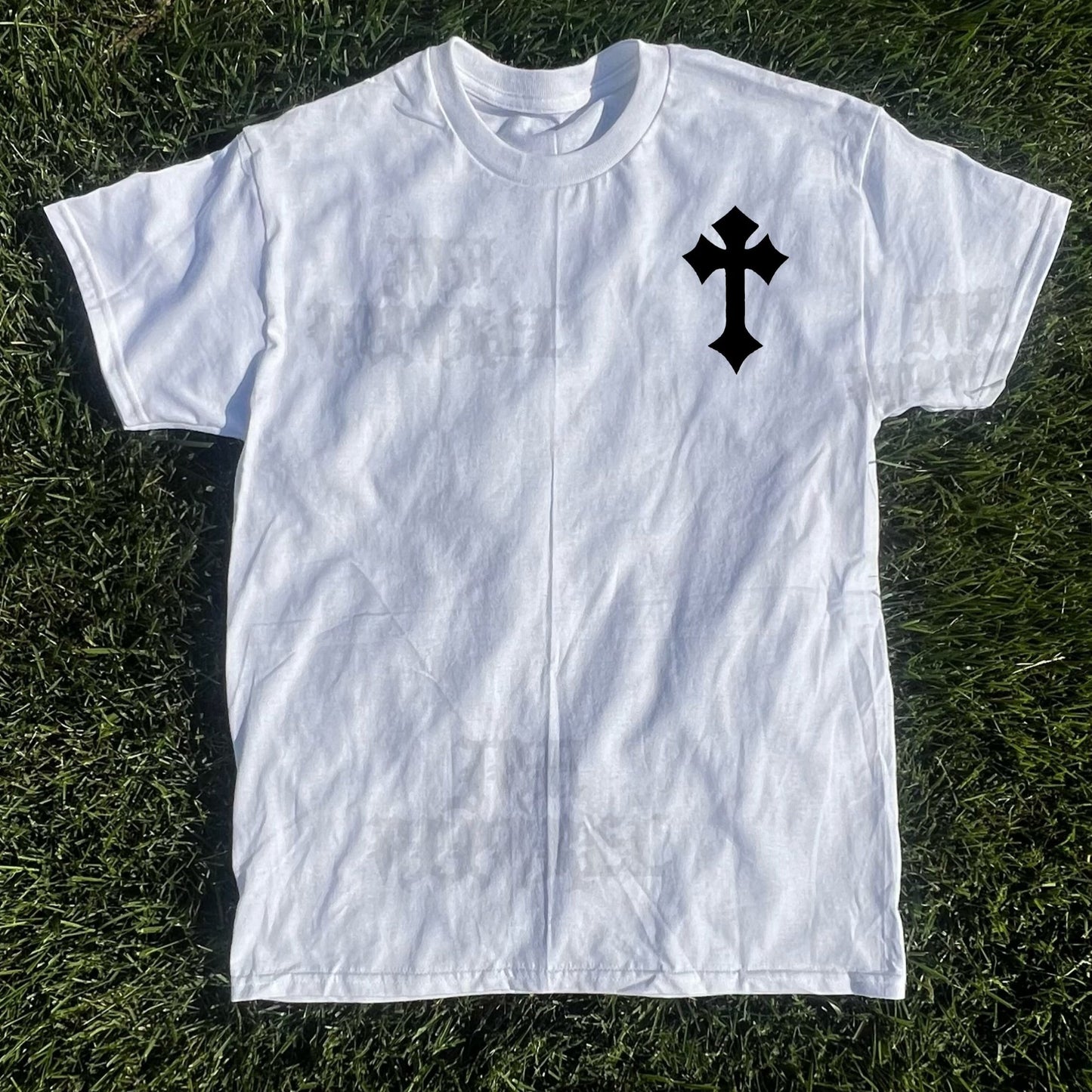 Y2K Cross Tee