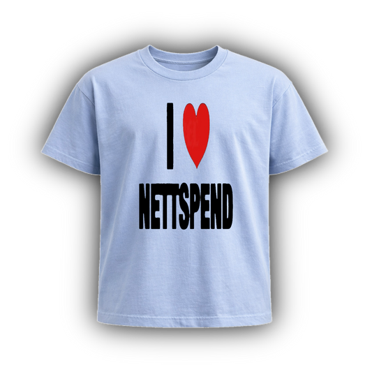 I HEART NETTSPEND