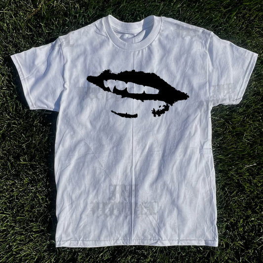 Vamp Teeth Tee